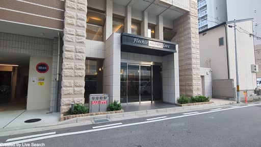 BraTTo尼崎駅前Ⅱ 708 【兵庫県阪神本線 尼崎駅】 の外観写真