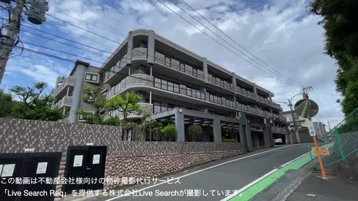 アルファヒルズ小笹Ⅱ 309 【福岡県桜坂駅】 の外観写真