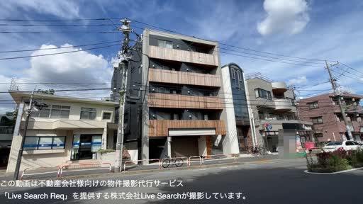 R-STYLE千歳船橋 502 【東京都千歳船橋駅】 の外観写真