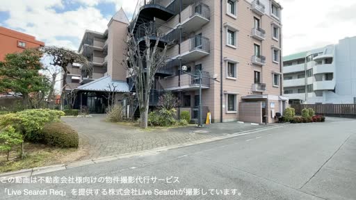 ラ・エスペランサ 204 【東京都東伏見駅】 の外観写真