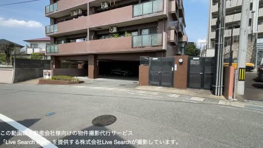 モントーレ春日 602 【福岡県春日駅】 の外観写真