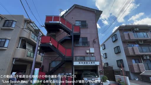 アーバンライフ北野 306 【東京都三鷹台駅】 の外観写真