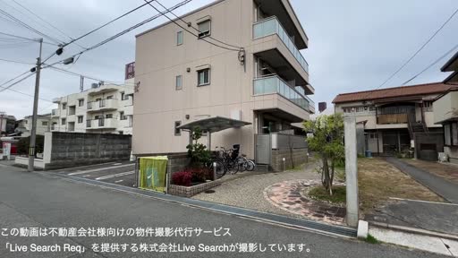 grande甲子園 305 【兵庫県甲子園駅】 の外観写真
