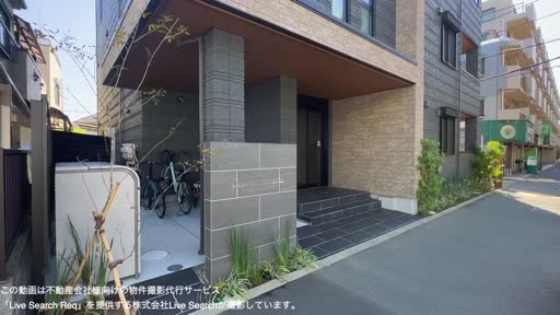 クオーレひばりが丘 103 【東京都ひばりが丘駅】 の外観写真