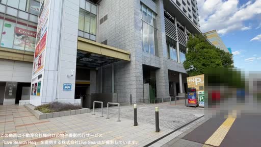 ブリリアタワー東京 3706 【東京都錦糸町駅】 の外観写真