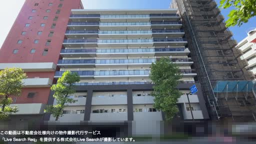 デュオステージ関内Ⅱ 803 【神奈川県伊勢佐木長者町駅】 の外観写真