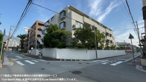 芦屋大原町パーク・ハイム 303 【兵庫県芦屋駅】 の外観写真