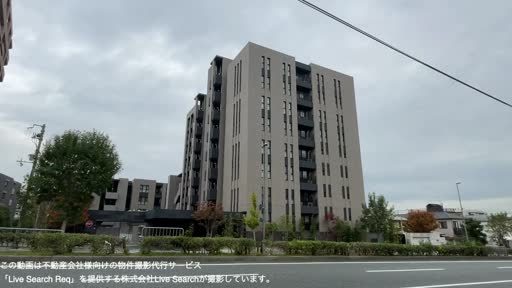 ザ・パークハウス芦屋レジデンス 506 【兵庫県芦屋駅】 の外観写真