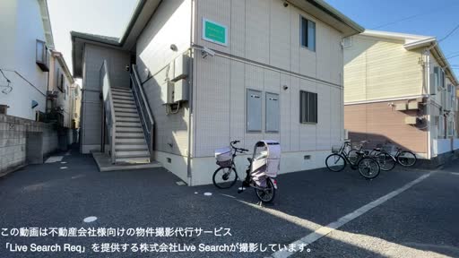 ラ・ルミエール 103 【東京都京成高砂駅】 の外観写真