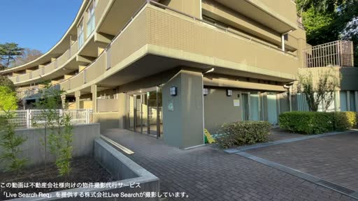 モニュメントスクウェア　参番館 208 【東京都西馬込駅】 の外観写真