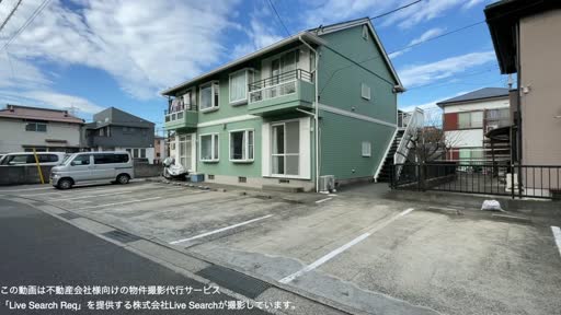 ヴィラアンジェ 101 【神奈川県北久里浜駅】 の外観写真