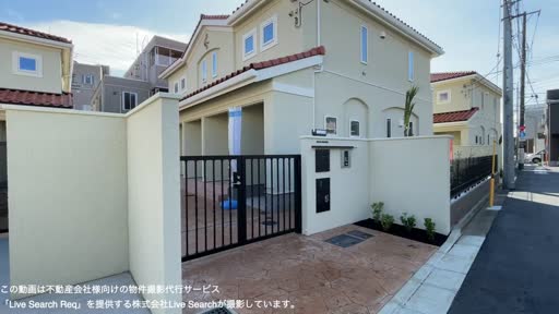 パークガーデン　フルール 303 【東京都青梅線昭島駅】 の外観写真