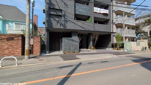 Shamaison　Luxuar平尾山荘通　 201 【福岡県平尾駅】 の外観写真