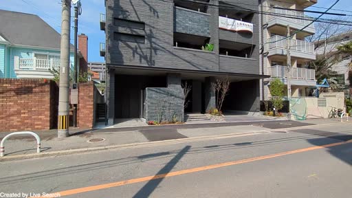 Shamaison　Luxuar平尾山荘通　 203 【福岡県平尾駅】 の外観写真