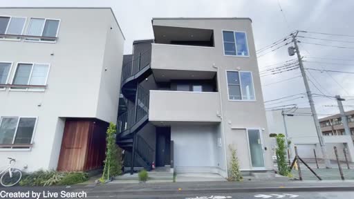 久我山アパートメントW 302 【東京都久我山駅】 の外観写真