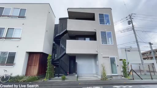 久我山アパートメントW 303 【東京都久我山駅】 の外観写真