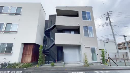 久我山アパートメントW 103 【東京都久我山駅】 の外観写真