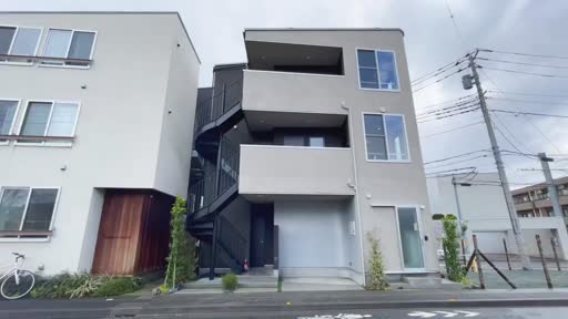 久我山アパートメントW 202 【東京都久我山駅】 の外観写真