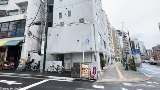 タワーホームズ氷川 401 【東京都恵比寿駅　徒歩12分】 の外観写真
