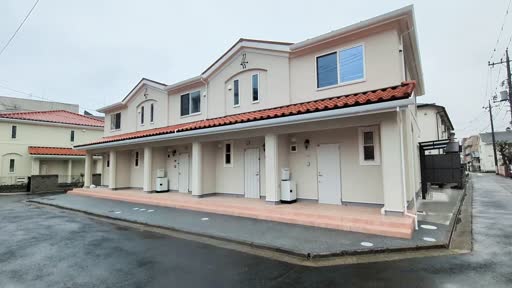 パークガーデンテラス　オハナ 102 【東京都青梅線昭島駅】 の外観写真