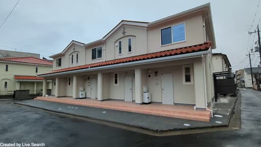 パークガーデンテラス　オハナ 103 【東京都青梅線昭島駅】 の外観写真