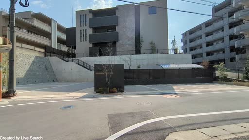 GRAND　BLEU　DE　SASAOKA 302 【福岡県平尾駅】 の外観写真