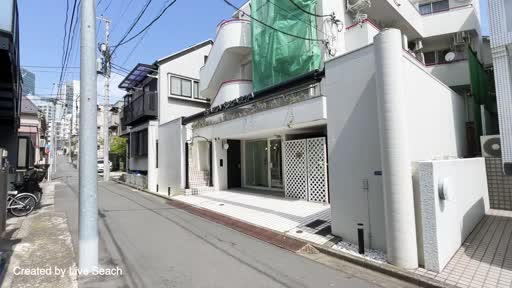 サアラ・グラッチア 102 【東京都渋谷駅】 の外観写真