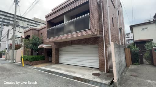 芦屋クインテス 206 【兵庫県芦屋駅】 の外観写真