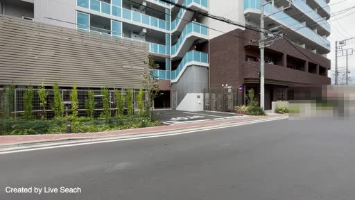  パレステージ茅ヶ崎Ⅱ 208 【神奈川県茅ヶ崎駅】 の外観写真