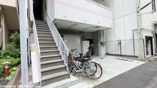 池長ビル 301 【住吉駅】 の外観写真