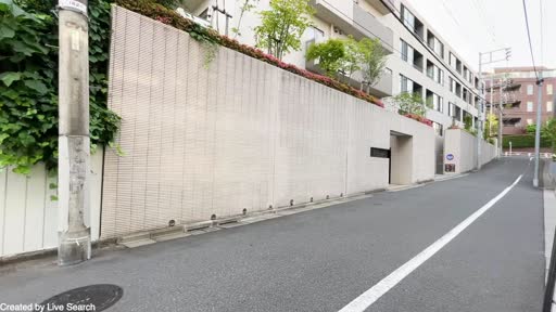 オープンレジデンシア広尾Ⅰ 106 【東京都広尾駅】 の外観写真