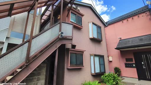 ヴェルデュール広尾Ⅱ 22 【東京都渋谷駅】 の外観写真