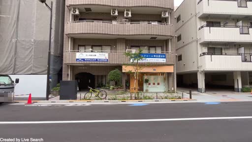 横山ビル 1601 【東京都築地駅】 の外観写真