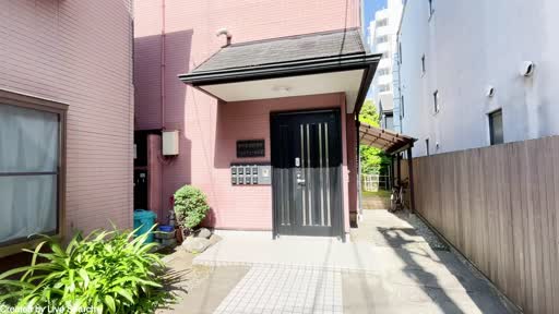 ヴェルデュール広尾 201 【東京都渋谷駅】 の外観写真