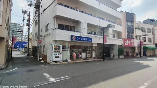 初台富士ハイライズ 211 【東京都初台駅】 の外観写真