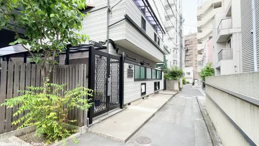 フラットチクマ 206 【東京都表参道駅】 の外観写真