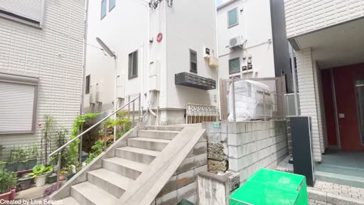 サークルハウス東池袋 104 【東京都向原駅】 の外観写真