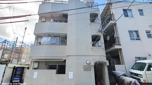 メゾン・ド・ジャセント 406 【東京都松原駅】 の外観写真