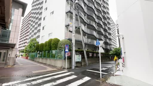 大森ハイツ 616 【大森海岸駅】 の外観写真