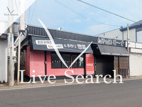 東門前店舗  【埼玉県七里駅】 の外観写真