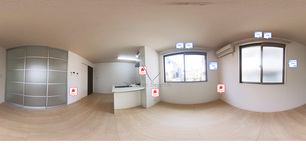 ヌーヴェル弥生－Ⅱ 201 【大阪府上新庄駅】 の外観写真