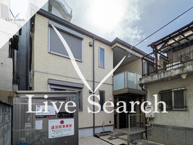 ヌーヴェル弥生－Ⅱ 201 【大阪府上新庄駅】 の外観写真