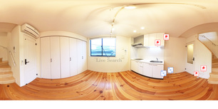 クラソ都立大学 2B 【東京都都立大学】 の外観写真