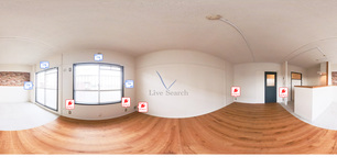 大板井団地 304 【福岡県小郡駅(西鉄天神大牟田線)】 の外観写真