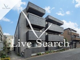 GROWILL立川Ⅱ 103 【東京都立川駅】 の外観写真