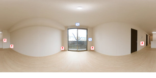 シャーメゾン サンパーク 203 【大阪府金剛駅】 の外観写真