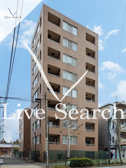 ホームズ高輪台 101 【東京都南北線:白金高輪駅】 の外観写真