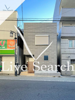 ヒルサイド B 【東京都西荻窪駅】 の外観写真