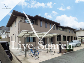 lis blanc 202 【埼玉県草加駅】 の外観写真