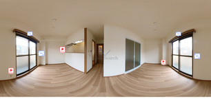 ベルドミール栗東 302 【滋賀県栗東駅】 の外観写真